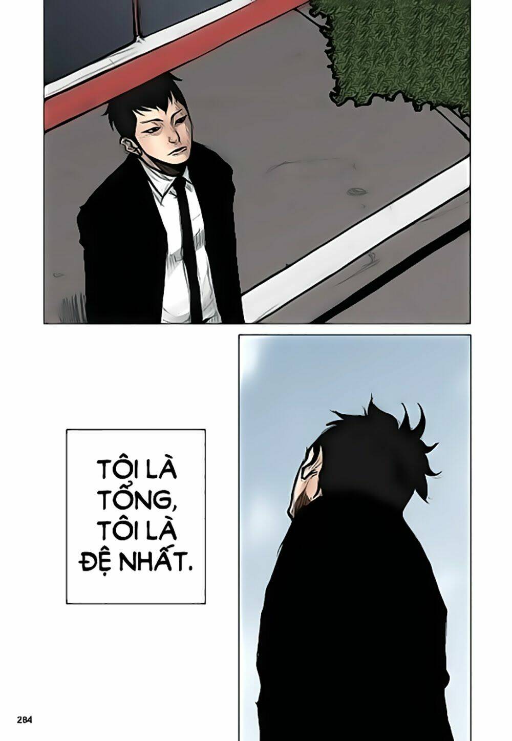 Tong | Tổng - Chapter 32 - Page 38