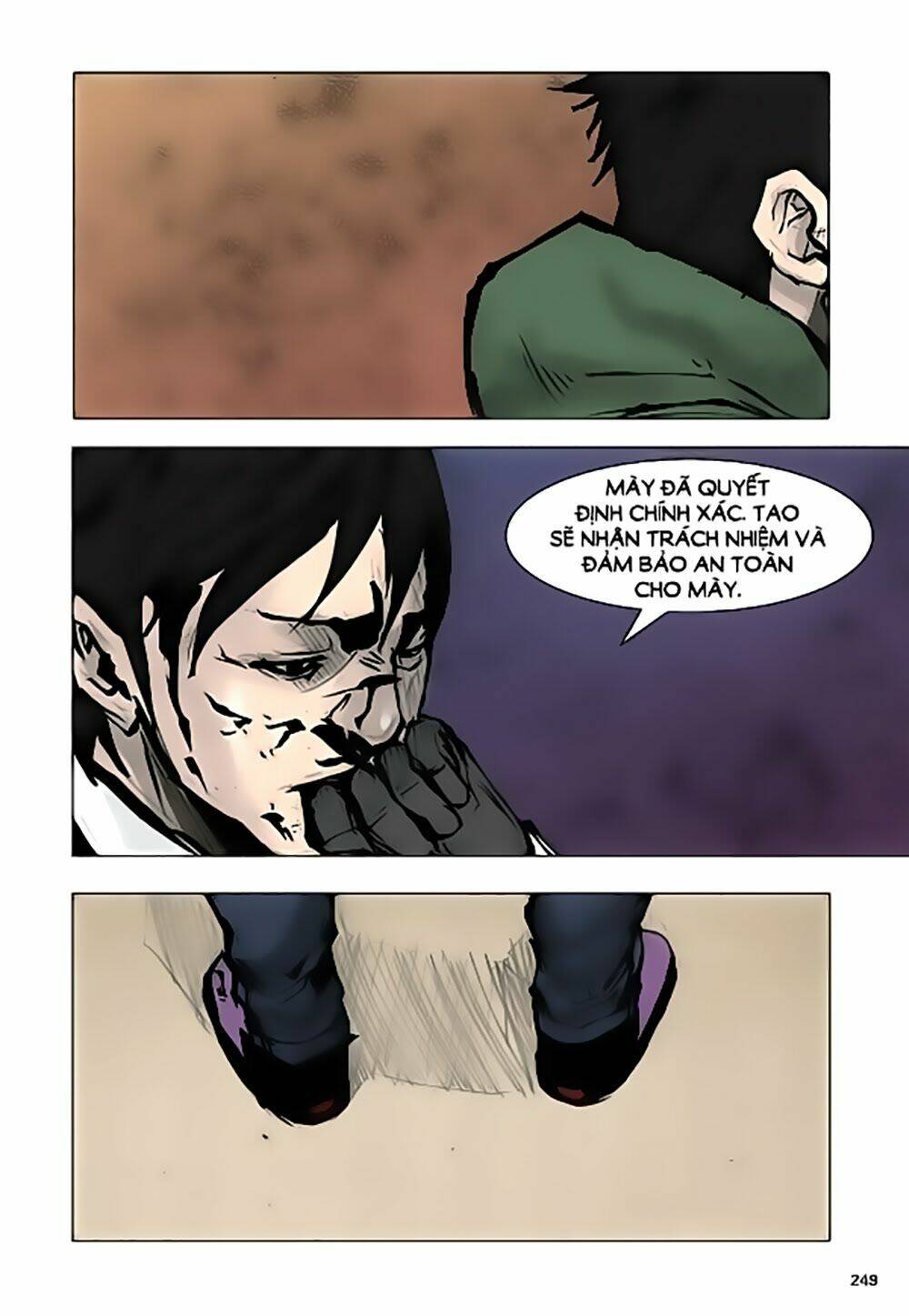 Tong | Tổng - Chapter 32 - Page 3