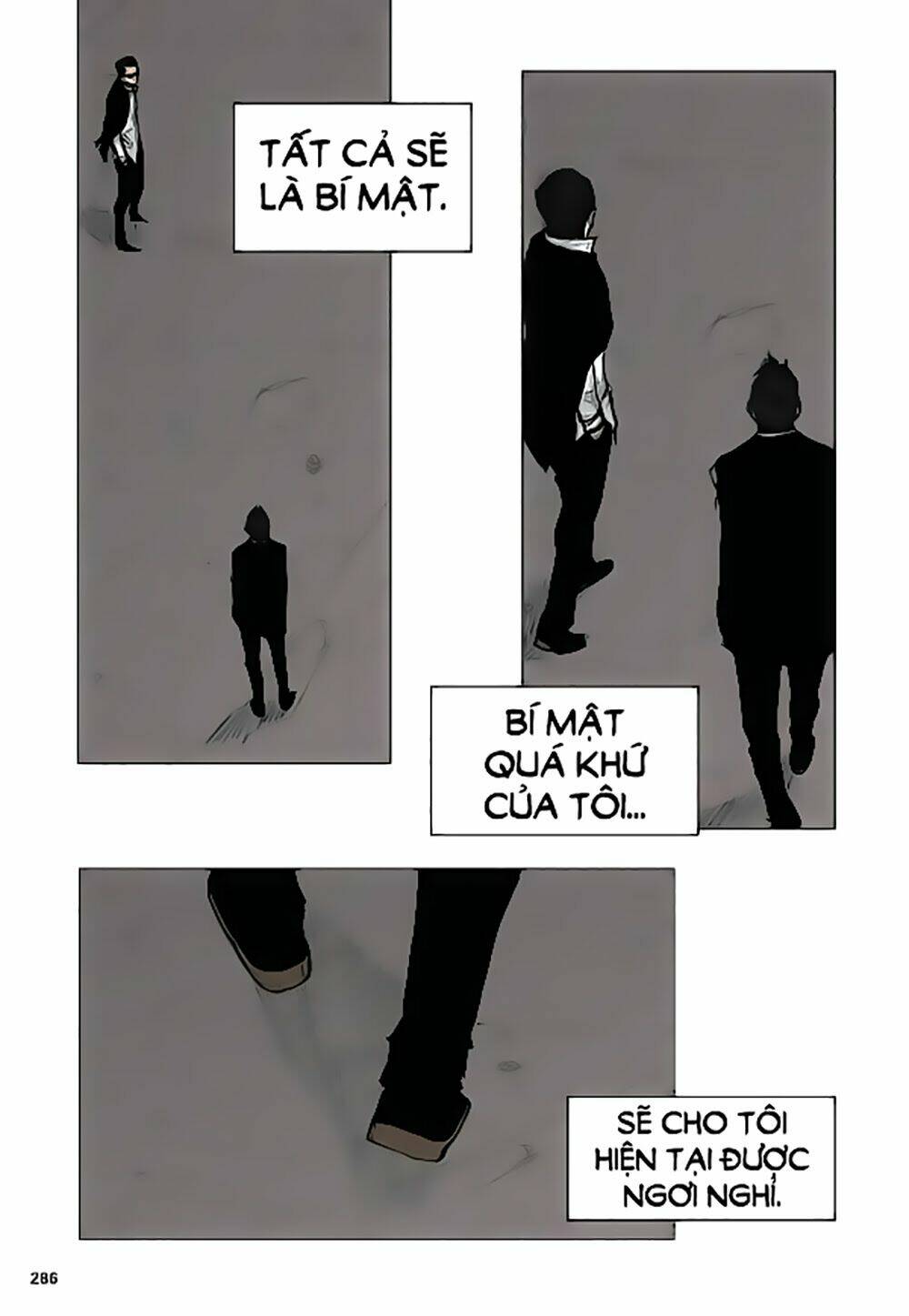 Tong | Tổng - Chapter 32 - Page 40