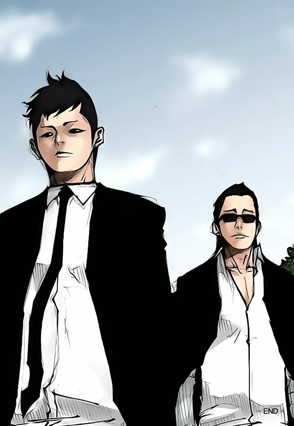 Tong | Tổng - Chapter 32 - Page 41