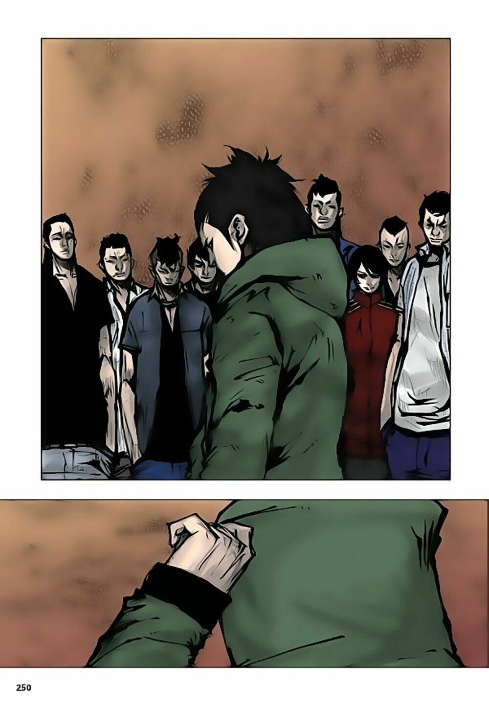 Tong | Tổng - Chapter 32 - Page 4