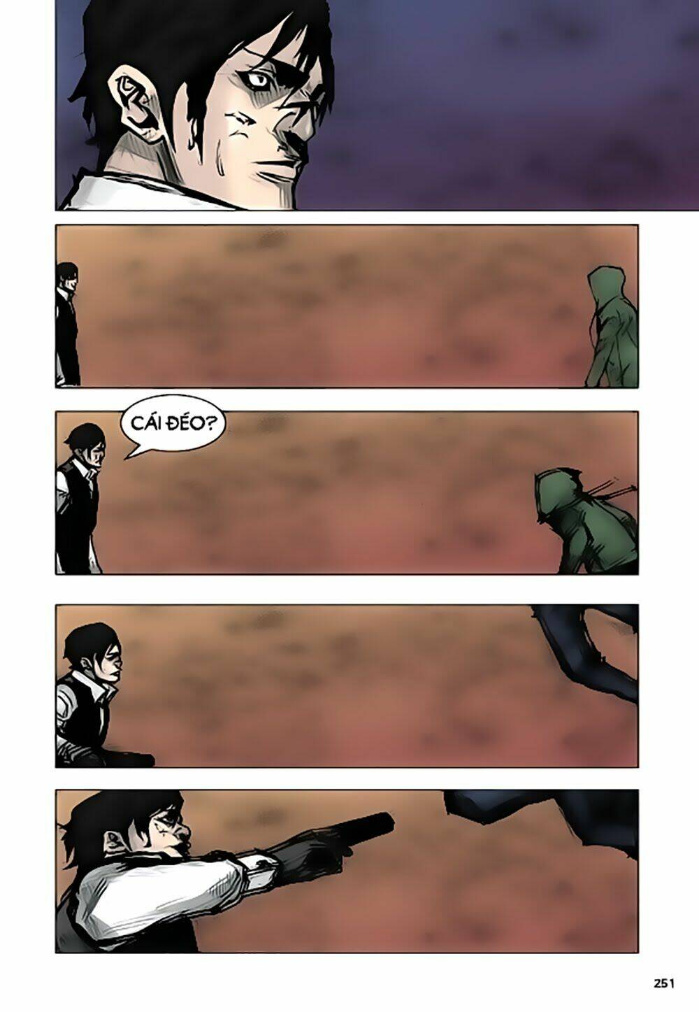 Tong | Tổng - Chapter 32 - Page 5