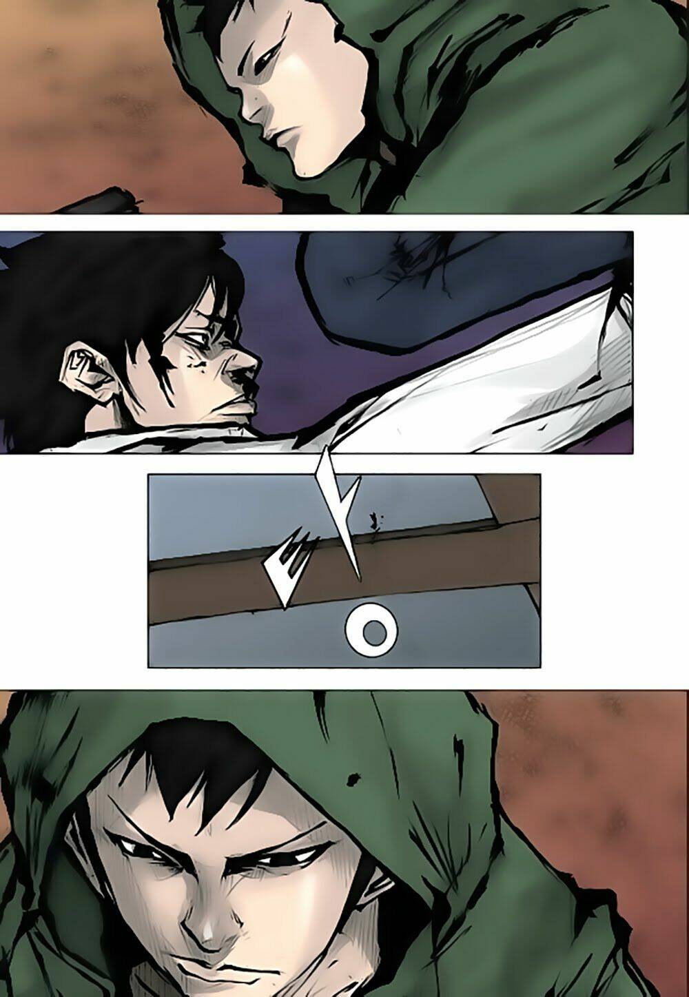 Tong | Tổng - Chapter 32 - Page 6