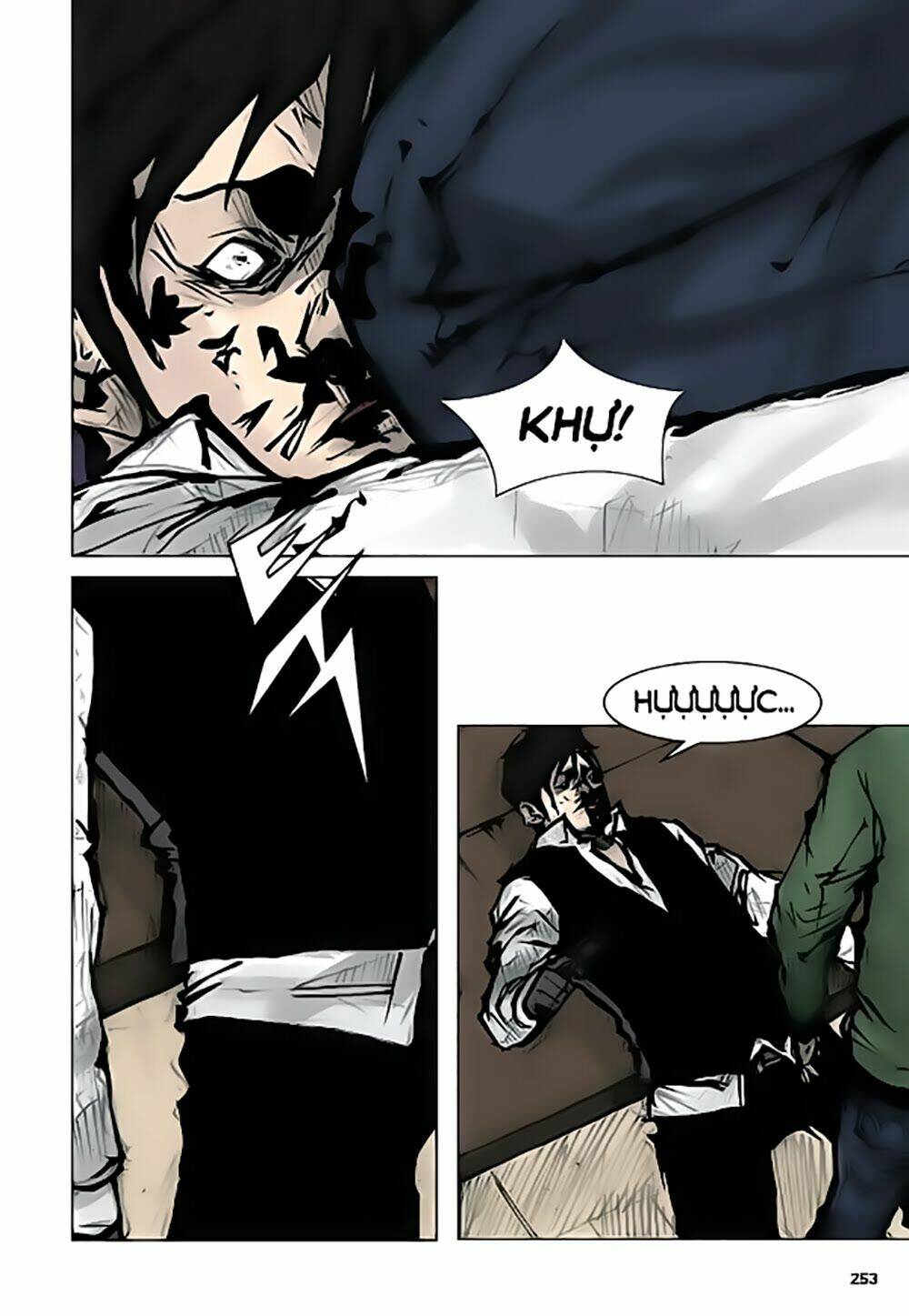 Tong | Tổng - Chapter 32 - Page 7