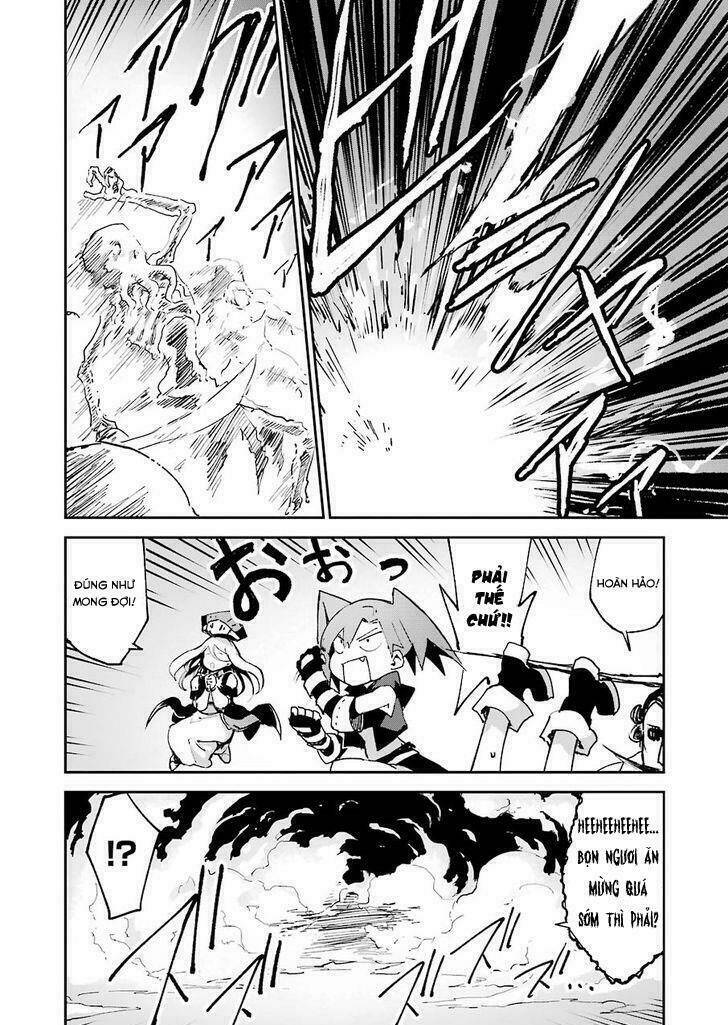 The Legendary Weapon Is Too Heavy To Equip - Chapter 3 - Page 9