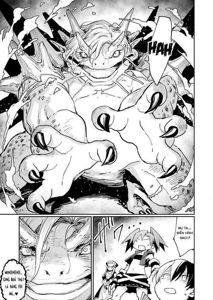 The Legendary Weapon Is Too Heavy To Equip - Chapter 3 - Page 10