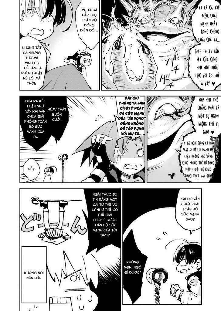 The Legendary Weapon Is Too Heavy To Equip - Chapter 3 - Page 11