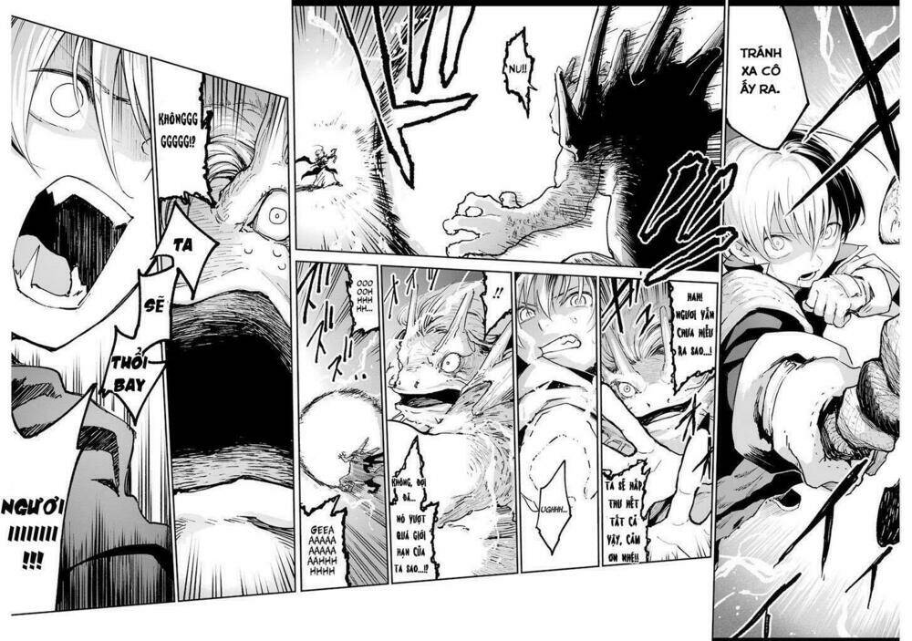 The Legendary Weapon Is Too Heavy To Equip - Chapter 3 - Page 15