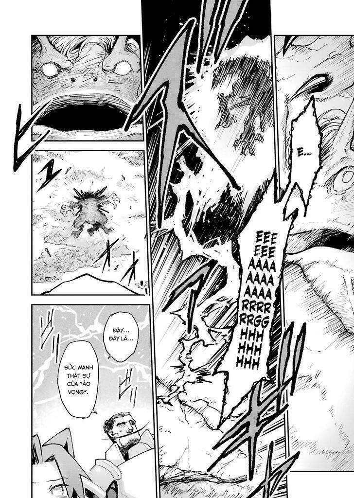 The Legendary Weapon Is Too Heavy To Equip - Chapter 3 - Page 16