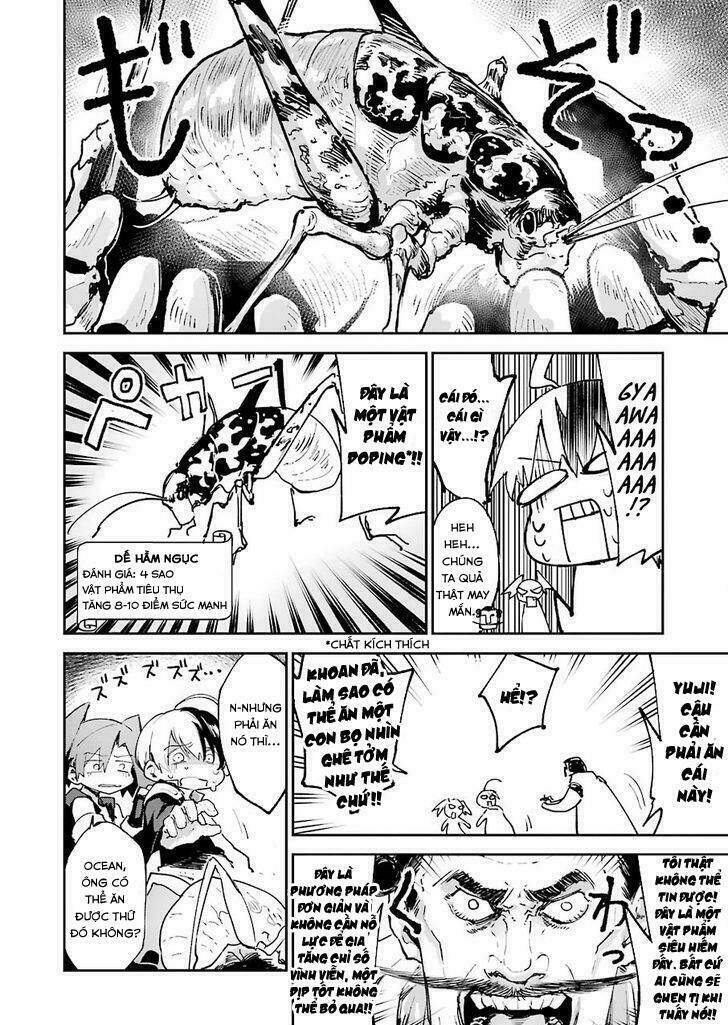 The Legendary Weapon Is Too Heavy To Equip - Chapter 3 - Page 3