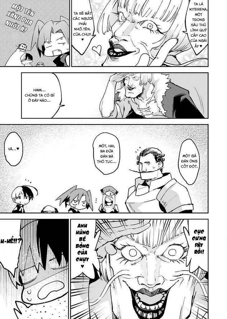 The Legendary Weapon Is Too Heavy To Equip - Chapter 3 - Page 6