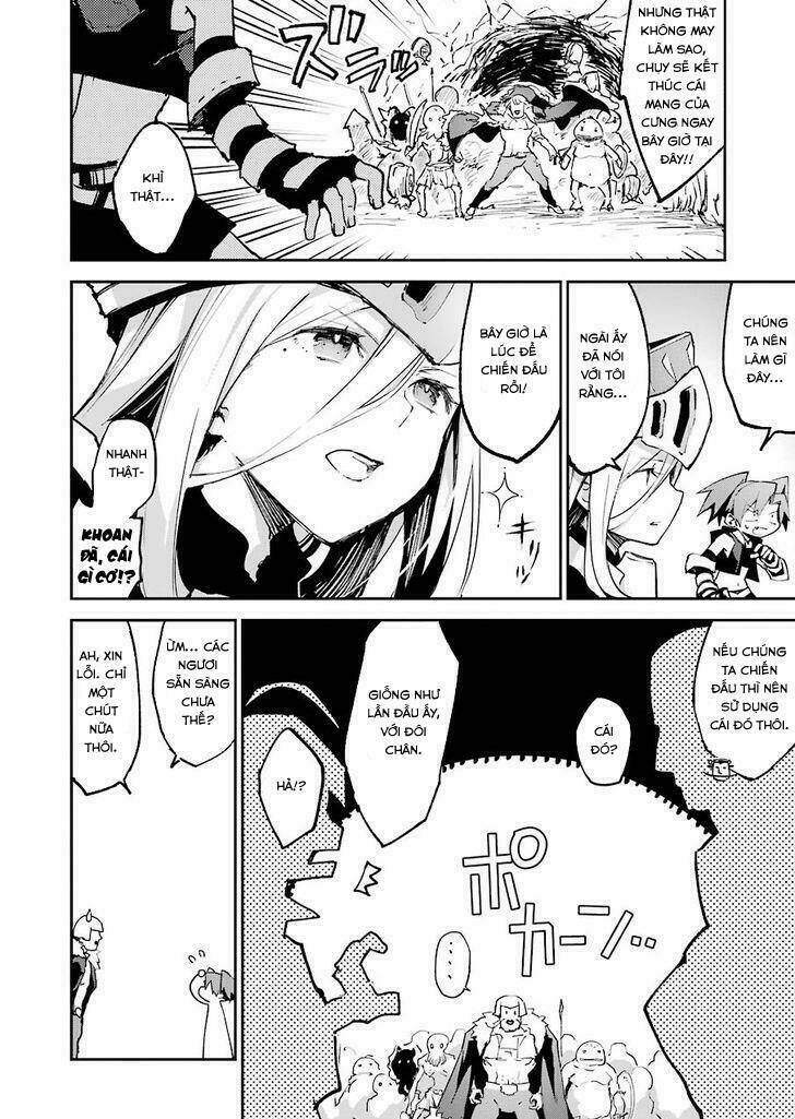 The Legendary Weapon Is Too Heavy To Equip - Chapter 3 - Page 7