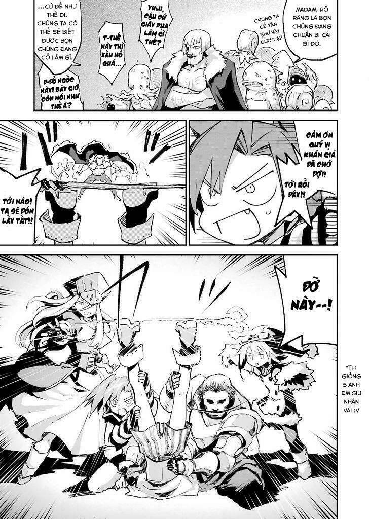 The Legendary Weapon Is Too Heavy To Equip - Chapter 3 - Page 8