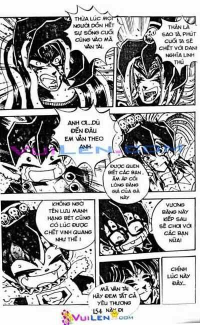 Tiểu Hoà Thượng - Chapter 320 - Page 9