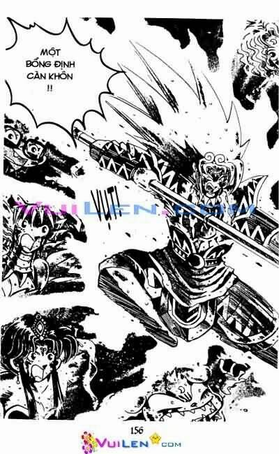 Tiểu Hoà Thượng - Chapter 320 - Page 11