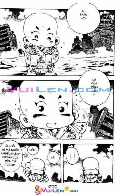 Tiểu Hoà Thượng - Chapter 320 - Page 21