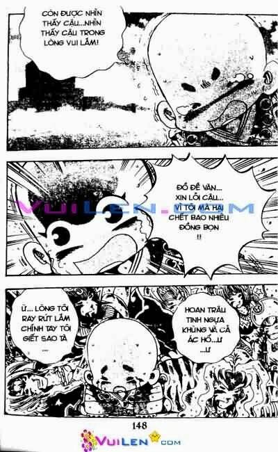 Tiểu Hoà Thượng - Chapter 320 - Page 3