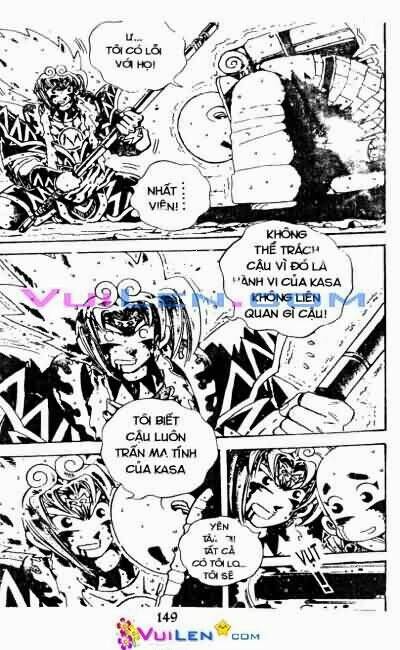 Tiểu Hoà Thượng - Chapter 320 - Page 4