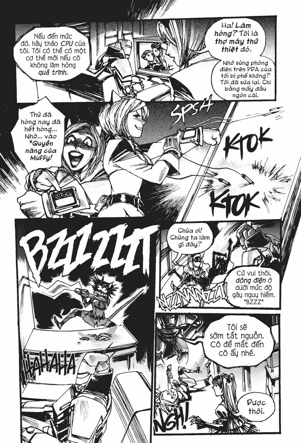 Retropunk - Chapter 2 - Page 10