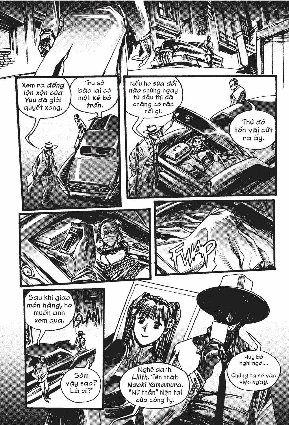 Retropunk - Chapter 2 - Page 11