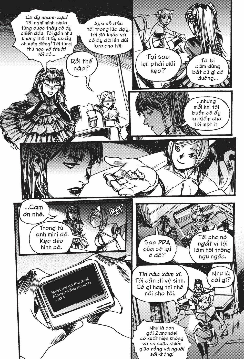 Retropunk - Chapter 2 - Page 13