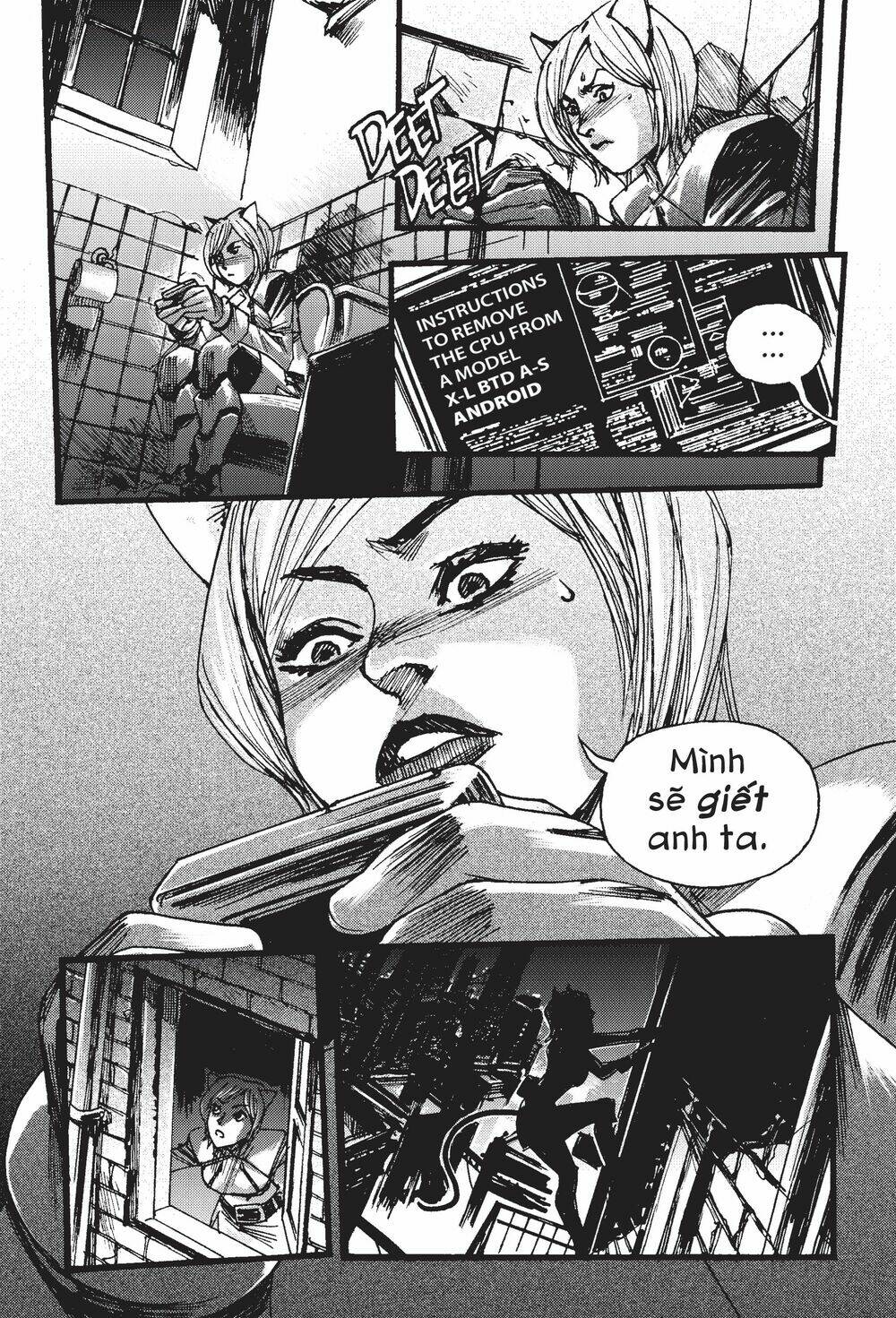 Retropunk - Chapter 2 - Page 14