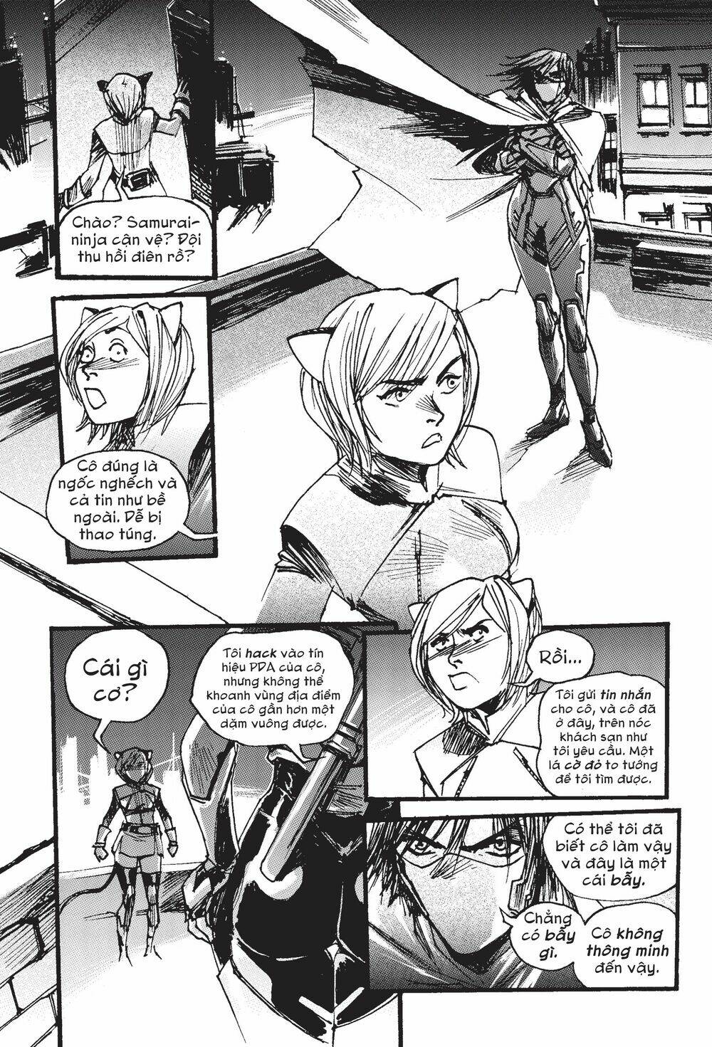 Retropunk - Chapter 2 - Page 16