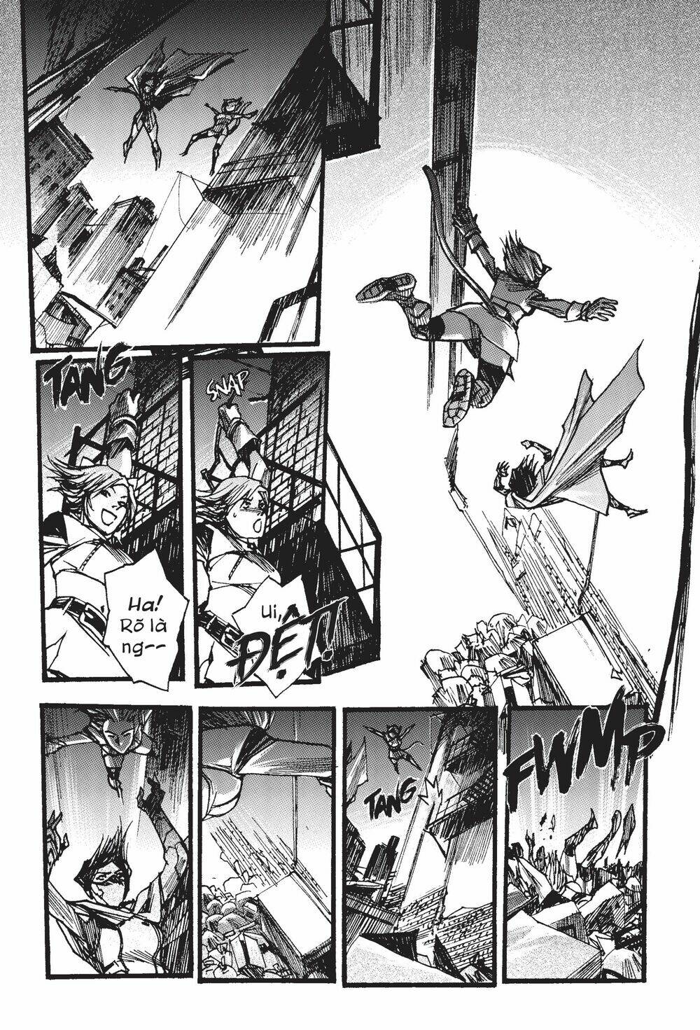 Retropunk - Chapter 2 - Page 19