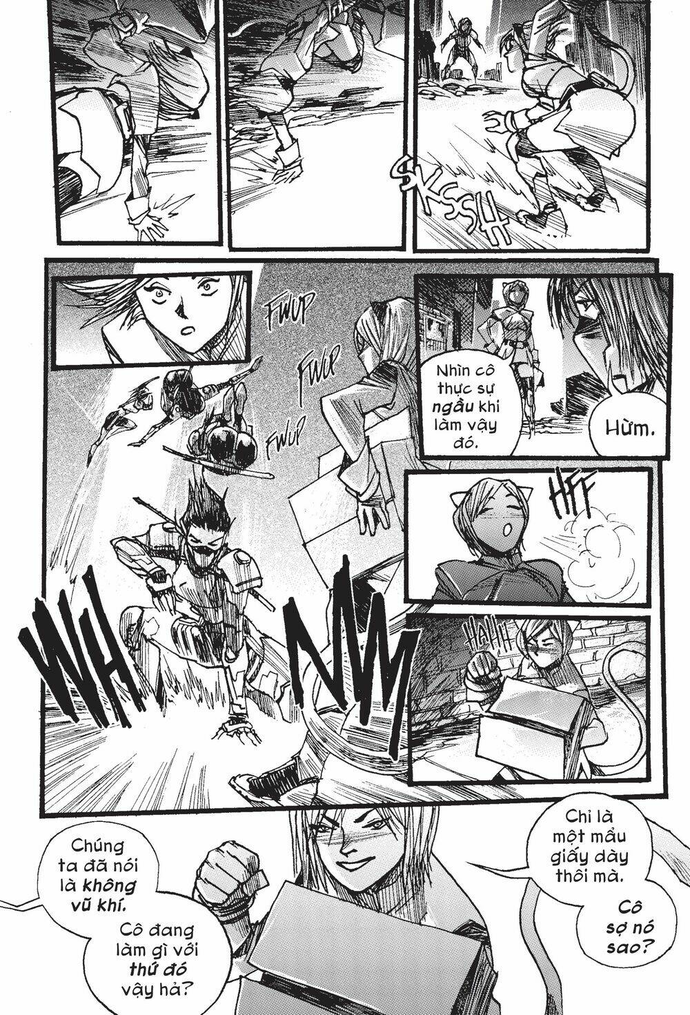 Retropunk - Chapter 2 - Page 22