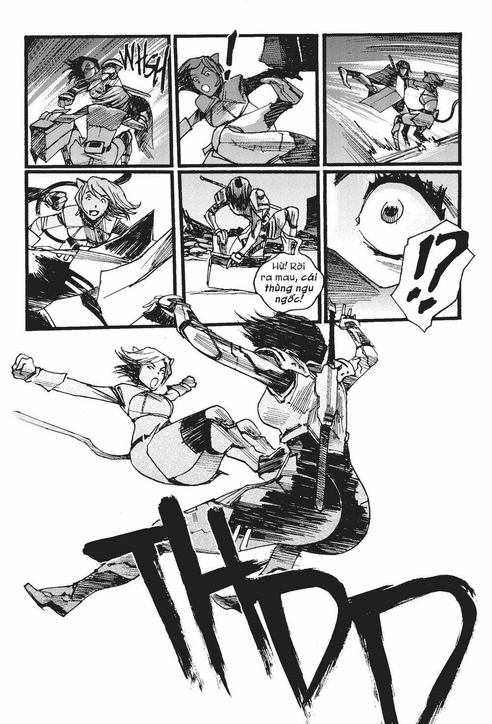 Retropunk - Chapter 2 - Page 23