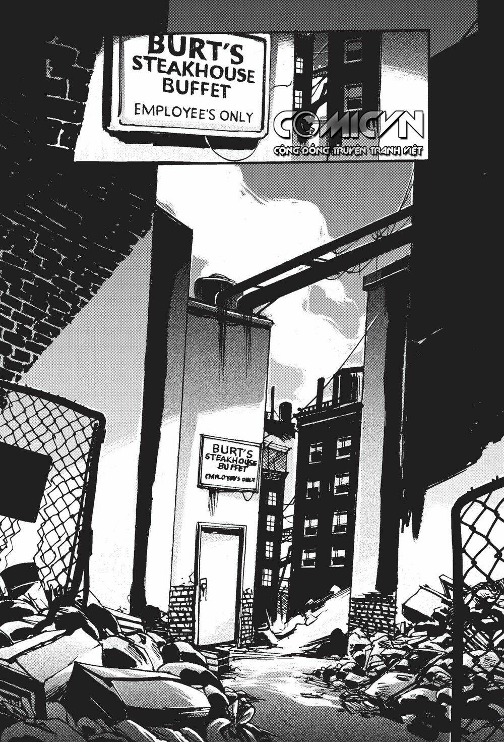 Retropunk - Chapter 2 - Page 3