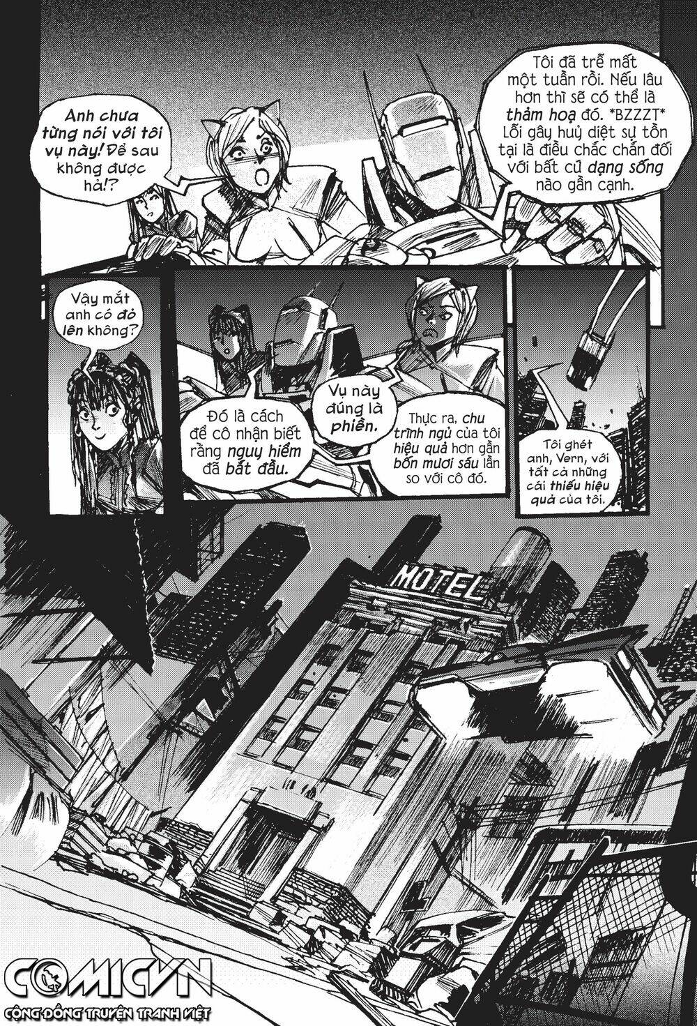 Retropunk - Chapter 2 - Page 7