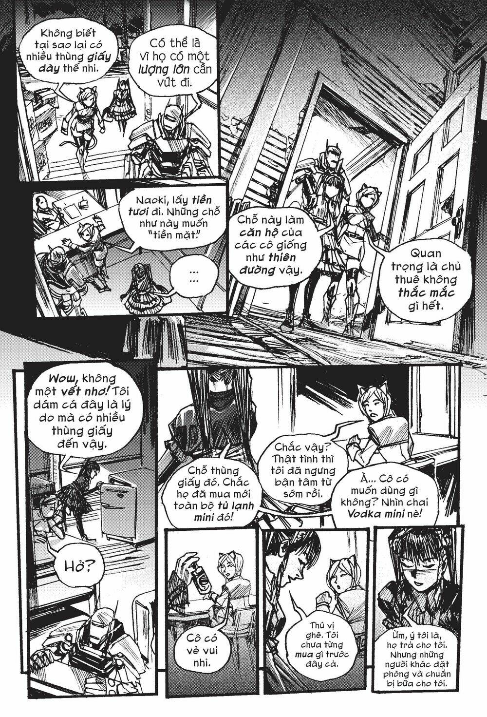 Retropunk - Chapter 2 - Page 8