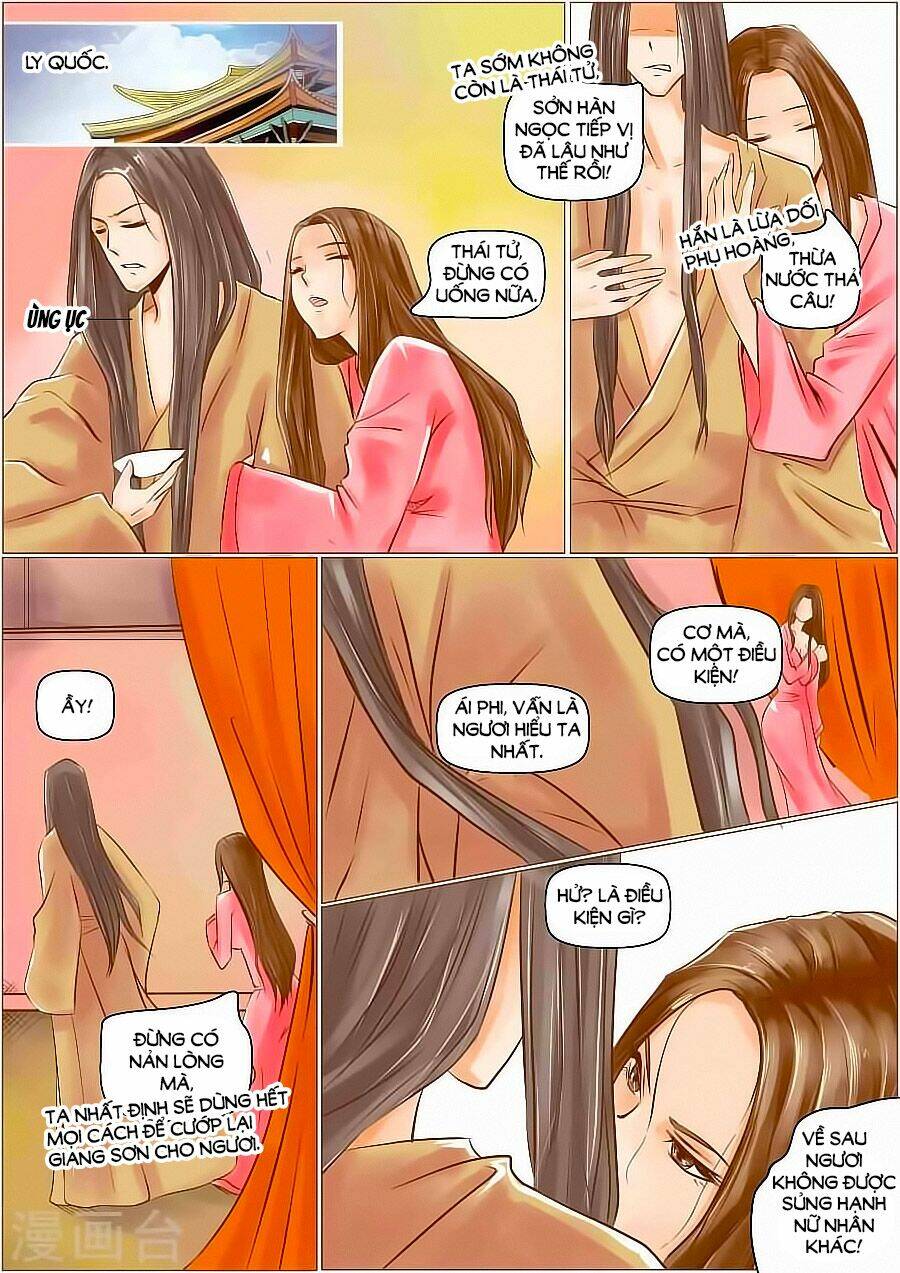 Nữ Đặc Công Thăng Chức Ký Chapter 58 - Trang 6