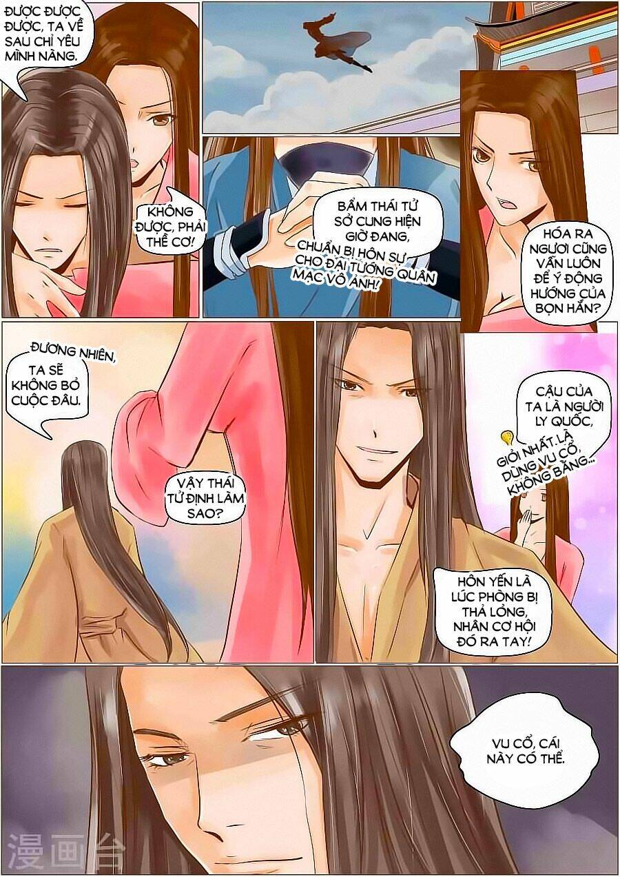 Nữ Đặc Công Thăng Chức Ký Chapter 58 - Trang 7