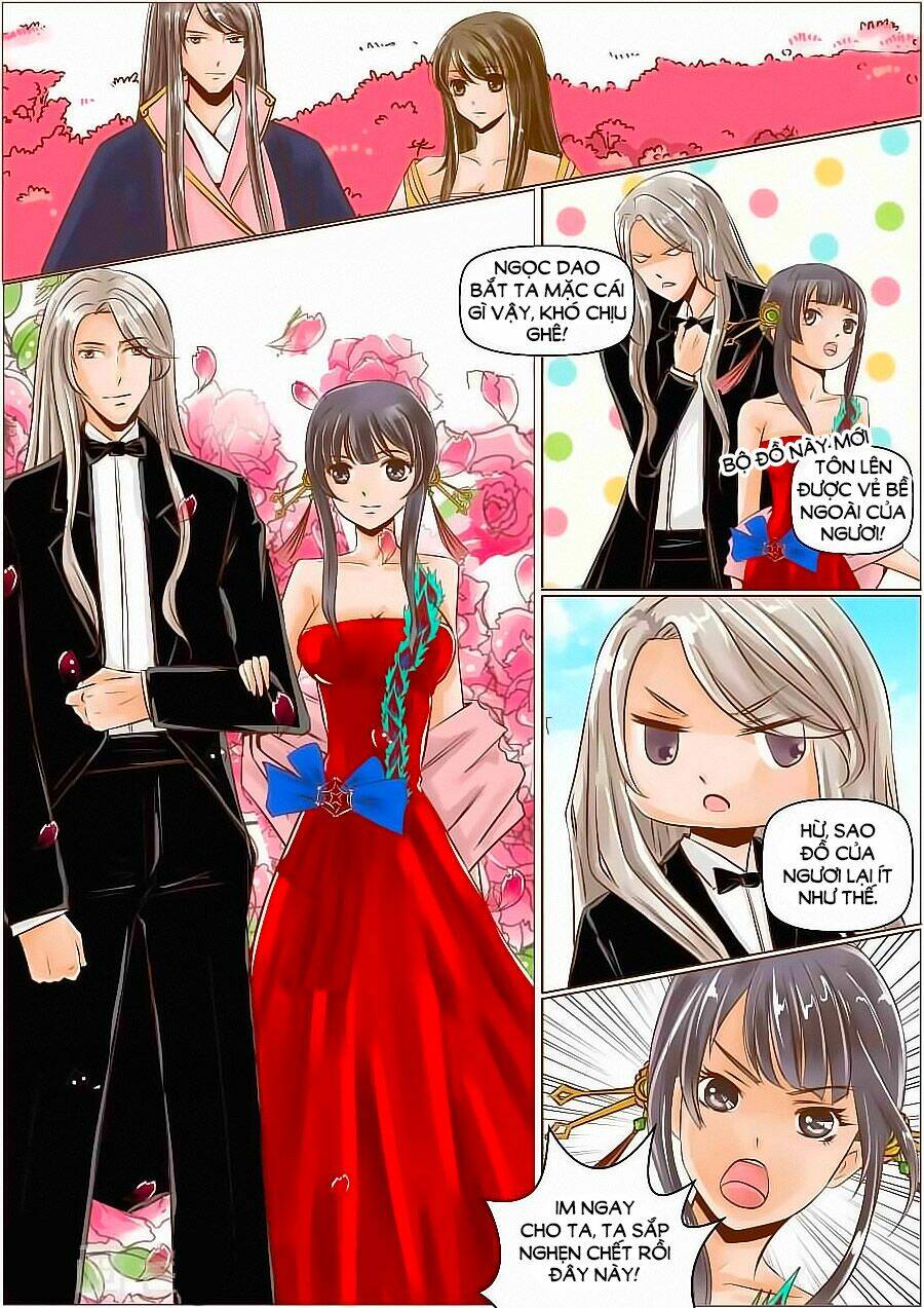 Nữ Đặc Công Thăng Chức Ký - Chapter 58 - Page 8