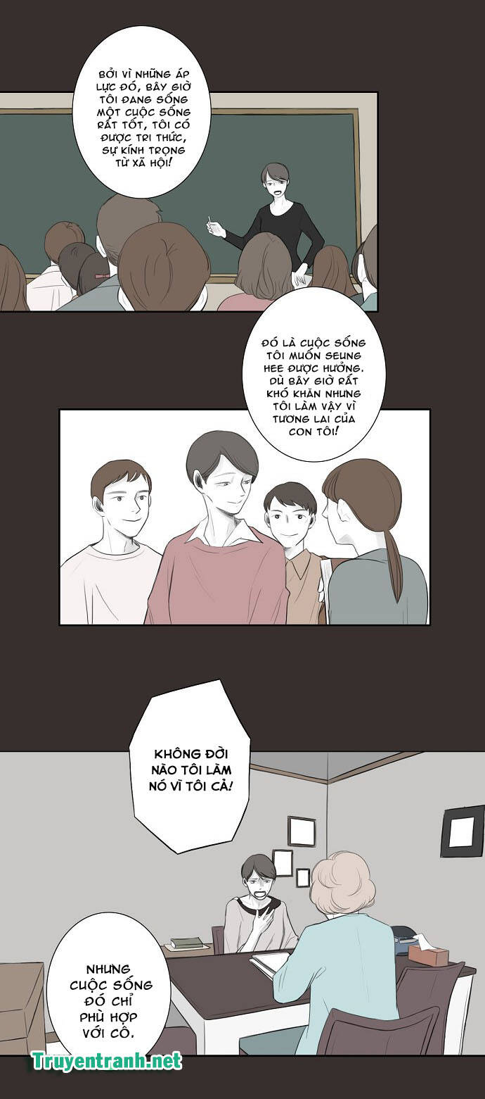 Lời thì thầm ma quỉ - Chapter 41 - Page 9
