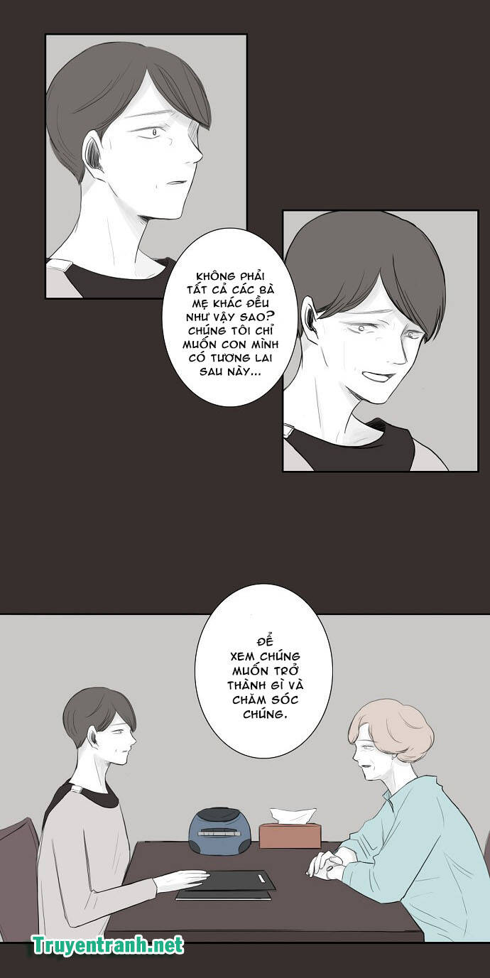 Lời thì thầm ma quỉ - Chapter 41 - Page 12