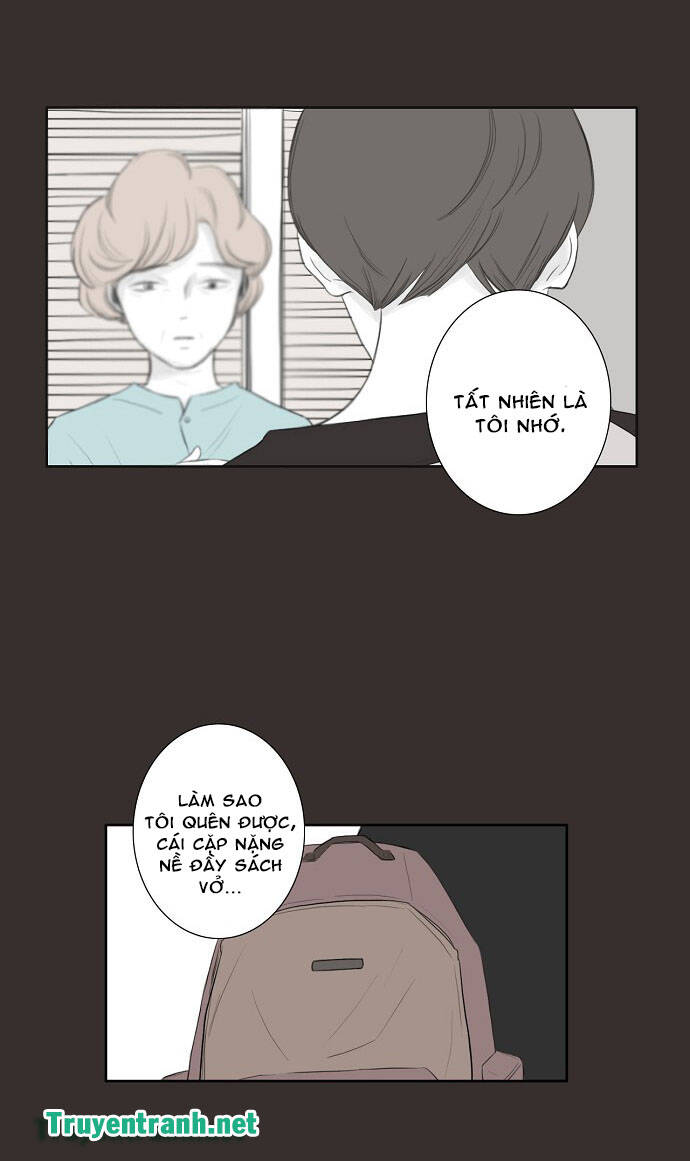 Lời thì thầm ma quỉ - Chapter 41 - Page 7