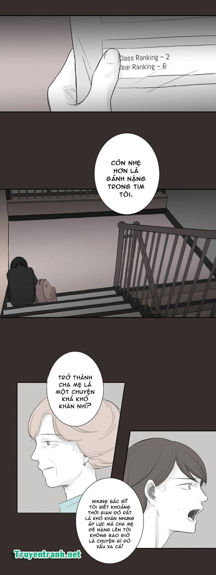 Lời thì thầm ma quỉ - Chapter 41 - Page 8