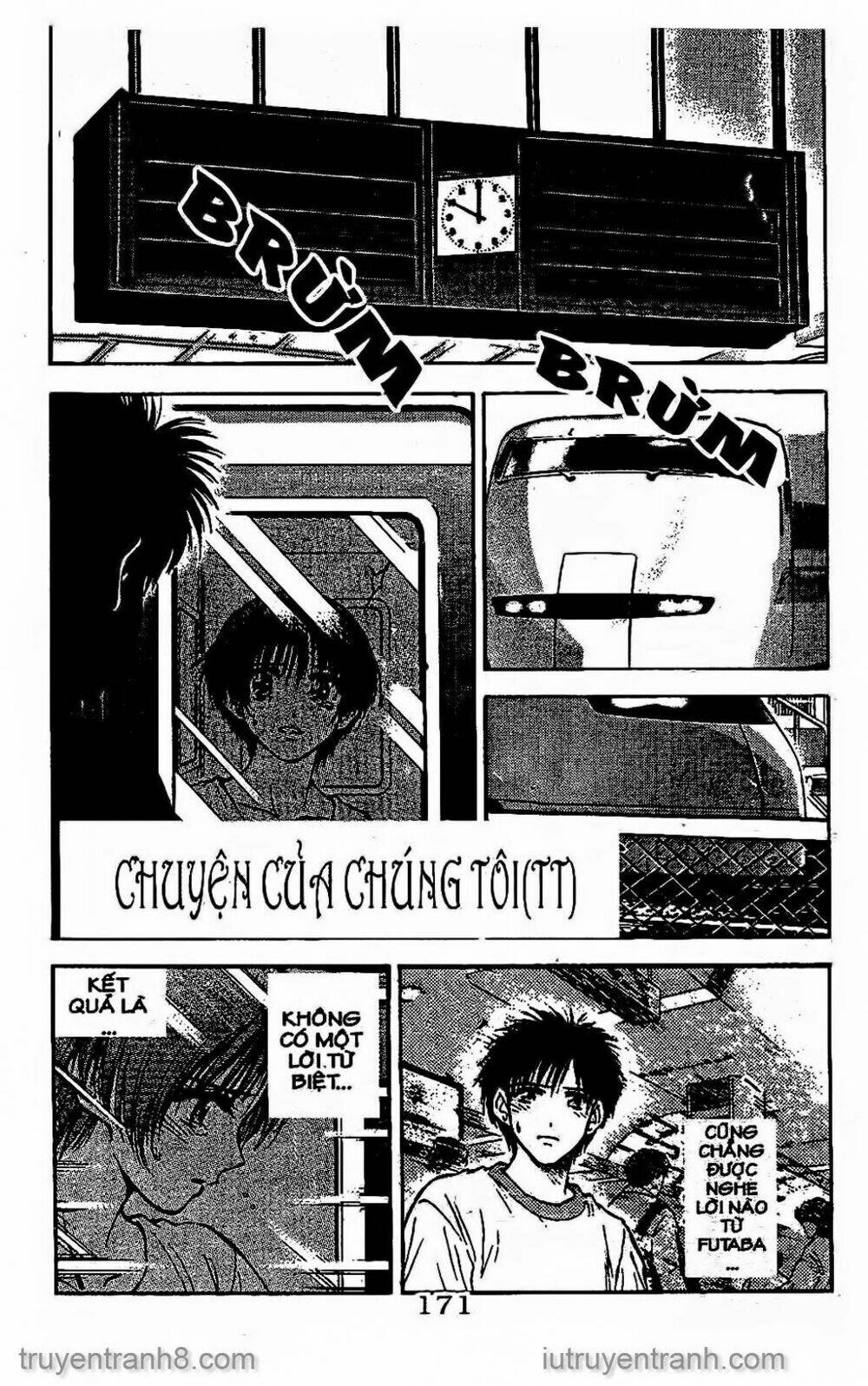 Saladdays - Chapter 152 - Page 3