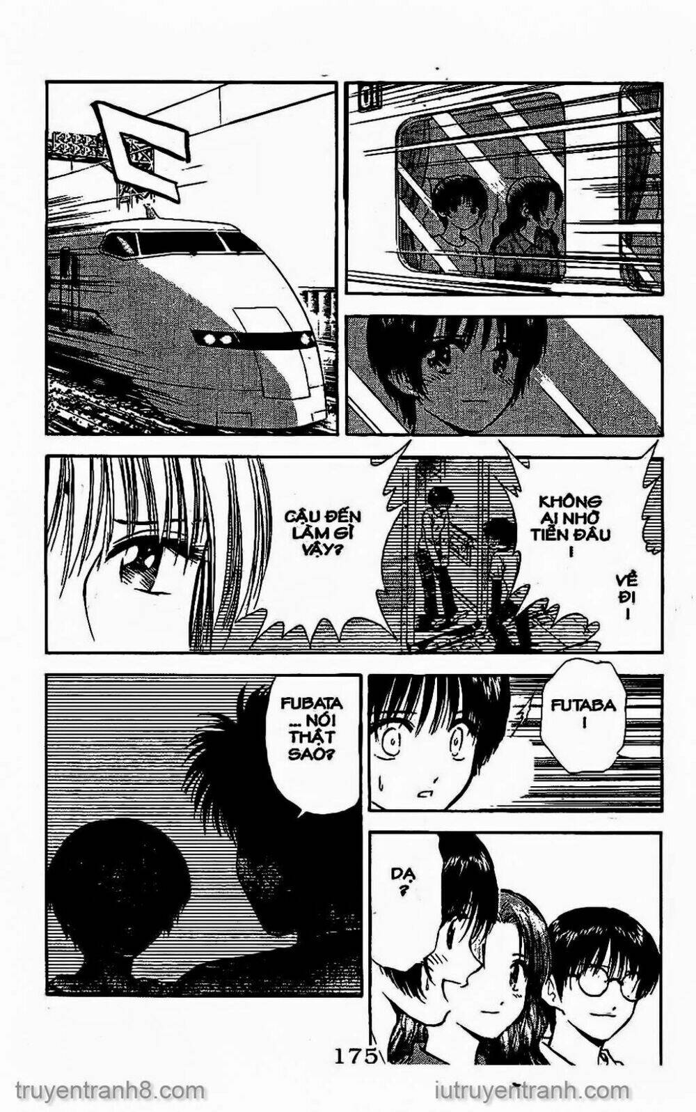 Saladdays - Chapter 152 - Page 7