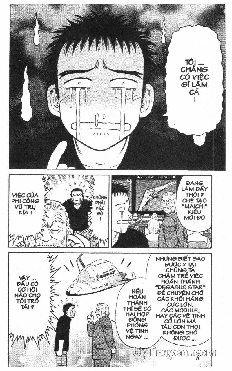 Hộ Chiếu Xanh - Chapter 12 - Page 9