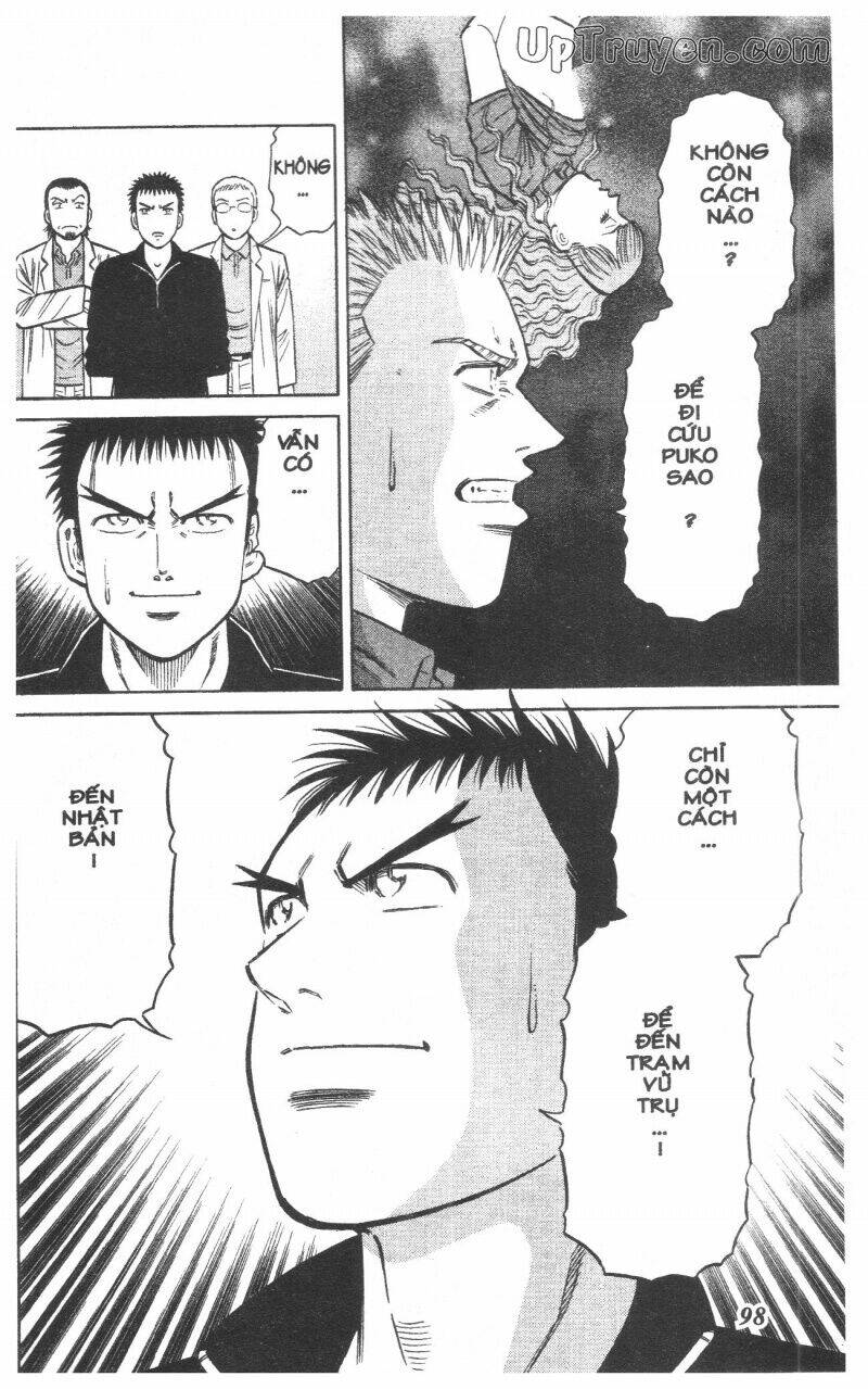 Hộ Chiếu Xanh - Chapter 12 - Page 99