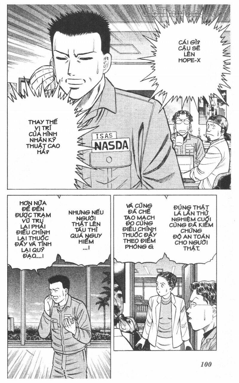 Hộ Chiếu Xanh - Chapter 12 - Page 101