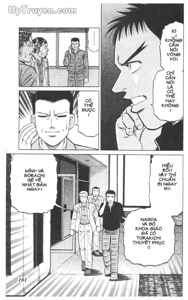 Hộ Chiếu Xanh - Chapter 12 - Page 102