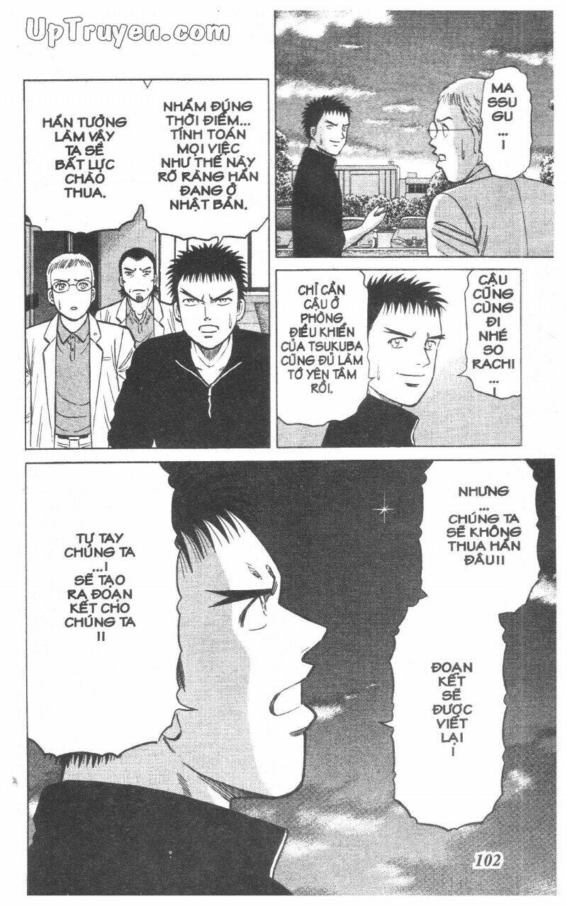 Hộ Chiếu Xanh - Chapter 12 - Page 103