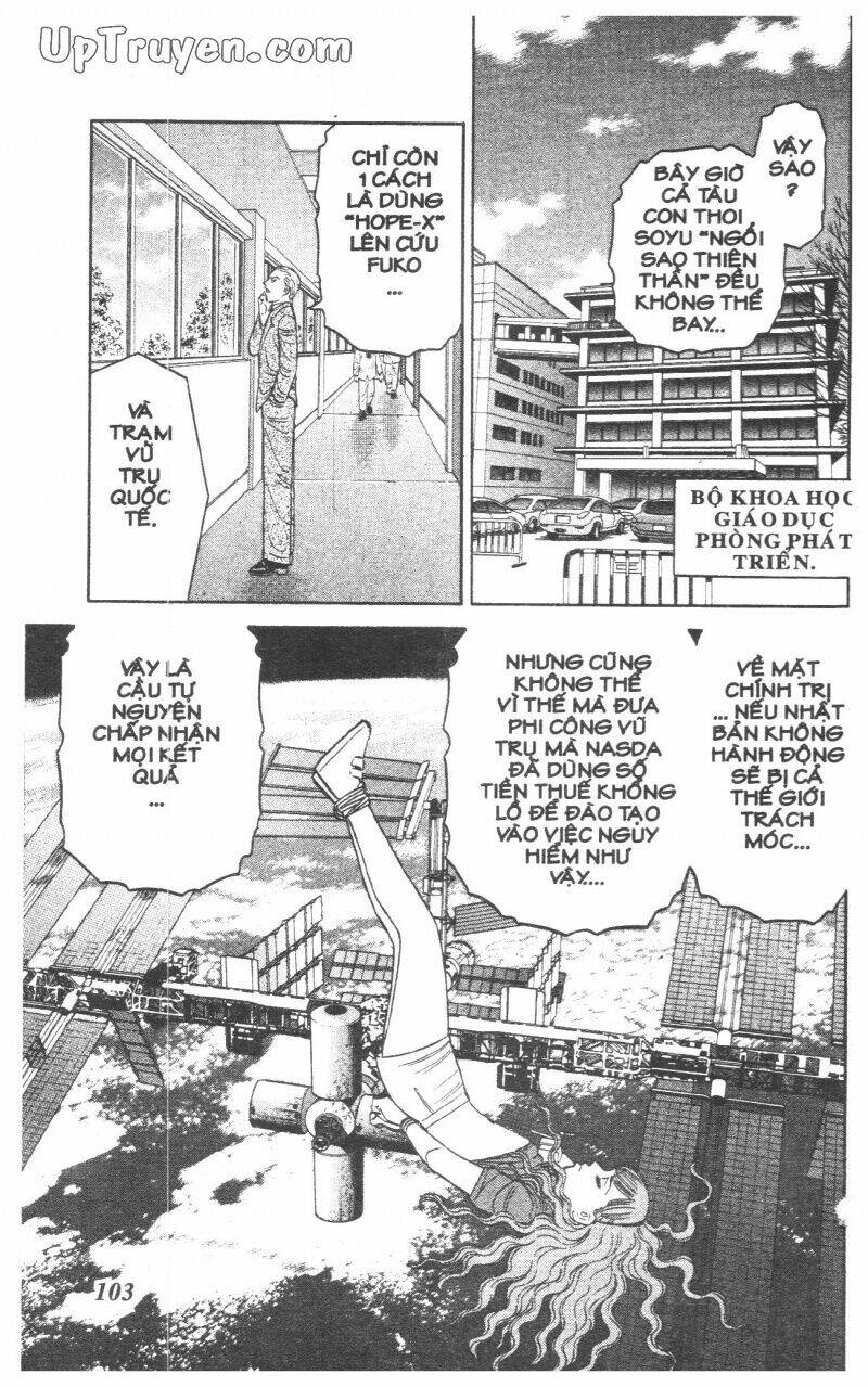 Hộ Chiếu Xanh - Chapter 12 - Page 104