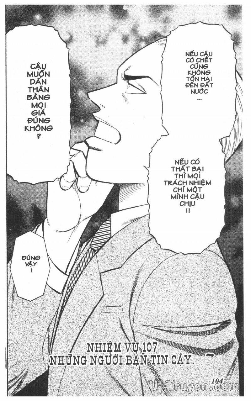 Hộ Chiếu Xanh - Chapter 12 - Page 105