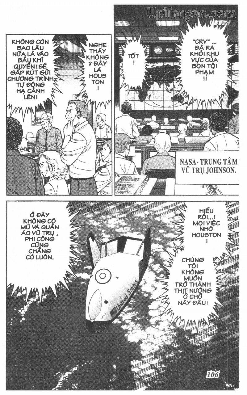 Hộ Chiếu Xanh - Chapter 12 - Page 107